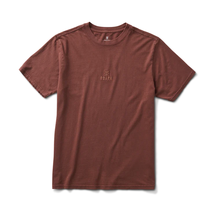 CAMISETA MASCULINO ROARK SAFECAMP EMBROIDERY – foto 5